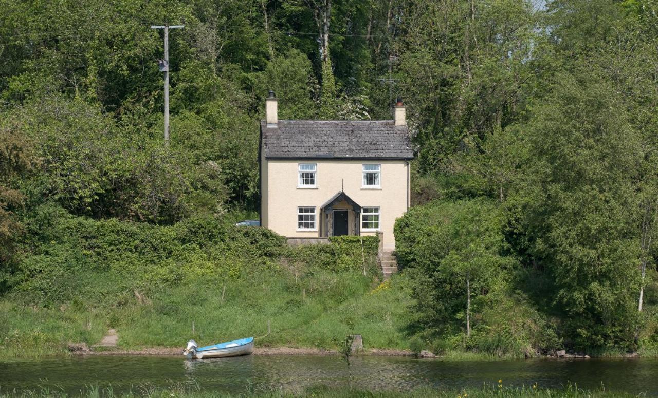Belle Isle Castle And Cottages Enniskillen Kültér fotó