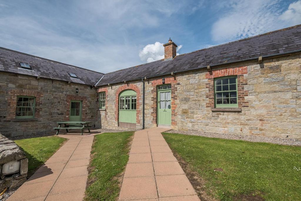 Belle Isle Castle And Cottages Enniskillen Kültér fotó