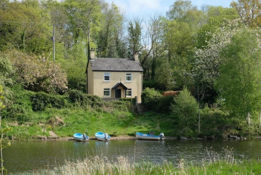 Belle Isle Castle And Cottages Enniskillen Kültér fotó